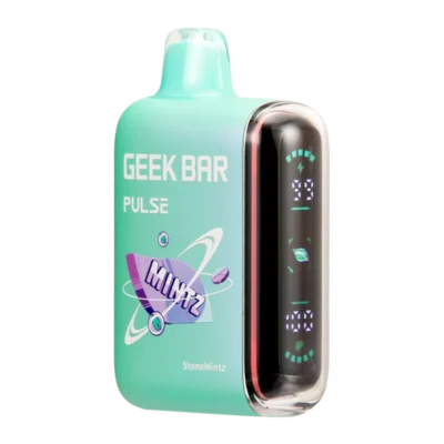 STONEMINTZ GEEK BAR PULSE