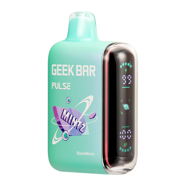 StoneMintz Geek Bar Pulse disposable vape device
