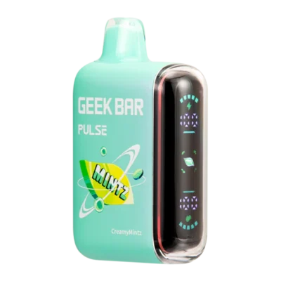 CREAMYMINTZ GEEK BAR PULSE