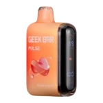 Strawberry Savers Geek Bar Pulse Savers Edition disposable vape device