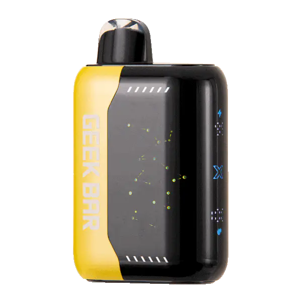 GEEK VAPE BANANA TAFFY FREEZE GEEK BAR PULSE X 25K_1