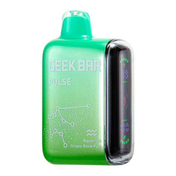 GRAPE B-POP GEEK BAR PULSE