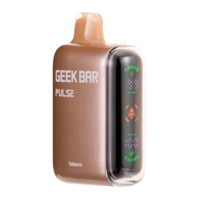 TOBACCO GEEK BAR PULSE