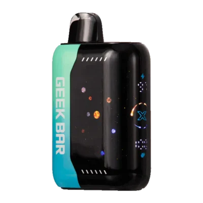 ATL MINT GEEK BAR PULSE X 25K (METEOR EDITION)