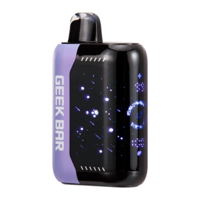 GRAPE SLUSH GEEK BAR PULSE X 25K SLUSH EDITION