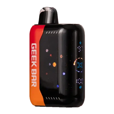 ORANGE DRAGON GEEK BAR PULSE X 25K (METEOR EDITION)