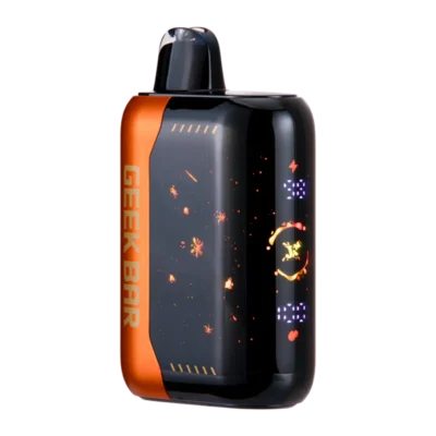 ORANGE JAM GEEK BAR PULSE X 25K (JAM EDITION)