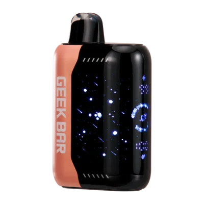 PEACH PERFECT SLUSH GEEK BAR PULSE X 25K SLUSH EDITION