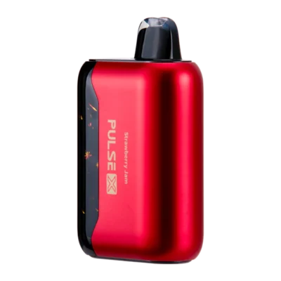 STRAWBERRY JAM GEEK BAR PULSE X 25K (JAM EDITION)