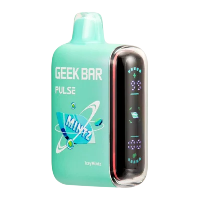 ICEYMINTZ GEEK BAR PULSE