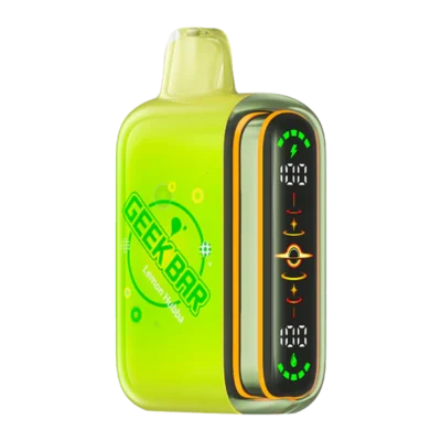 LEMON HUBBA GEEK BAR 2 25K HUBBA EDITION