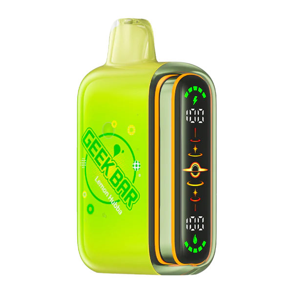 LEMON HUBBA GEEK BAR 2 25K HUBBA EDITION