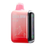 Sour Apple B-Burst Geek Bar Pulse disposable vape device