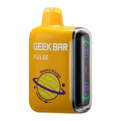 MEXICAN MANGO GEEK BAR PULSE