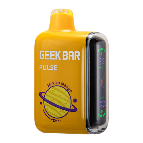 MEXICAN MANGO GEEK BAR PULSE