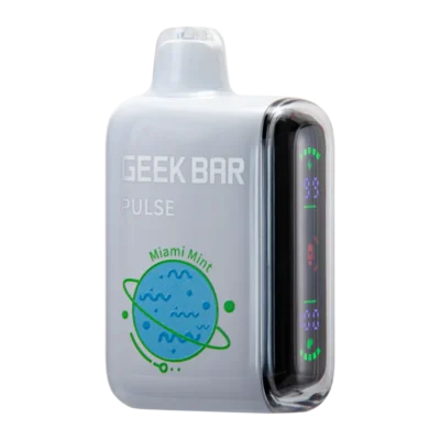 MIAMI MINT GEEK BAR PULSE