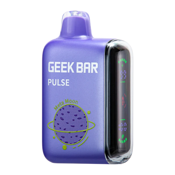 Meta Moon Geek Bar Pulse disposable vape device