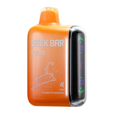 ORANGE CREAM GEEK BAR PULSE