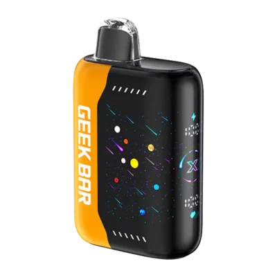ORANGE MINT GEEK BAR PULSE X 25K THERMAL EDITION