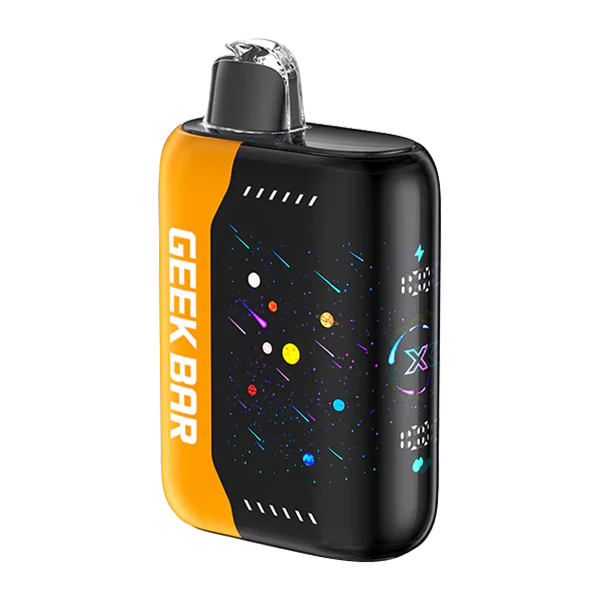 ORANGE MINT GEEK BAR PULSE X 25K THERMAL EDITION