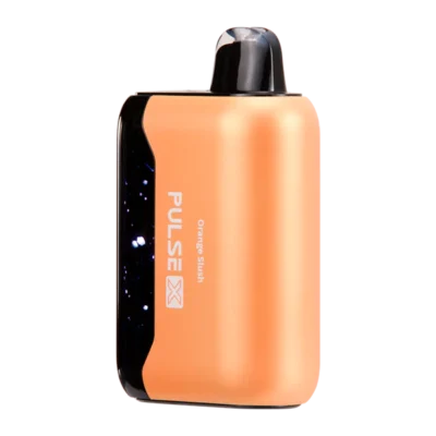 ORANGE SLUSH GEEK BAR PULSE X 25K SLUSH EDITION