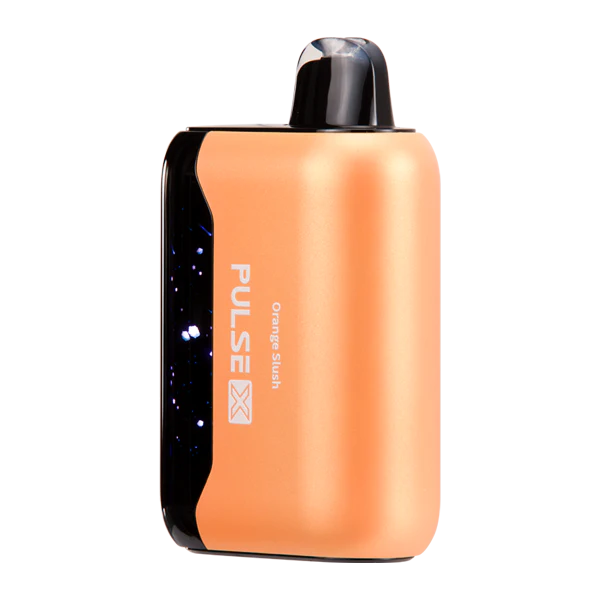 ORANGE SLUSH GEEK BAR PULSE X 25K SLUSH EDITION