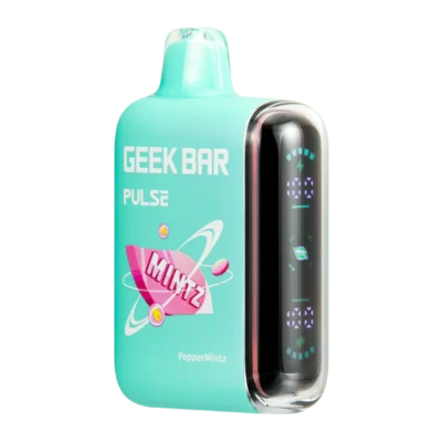 PEPPERMINTZ GEEK BAR PULSE