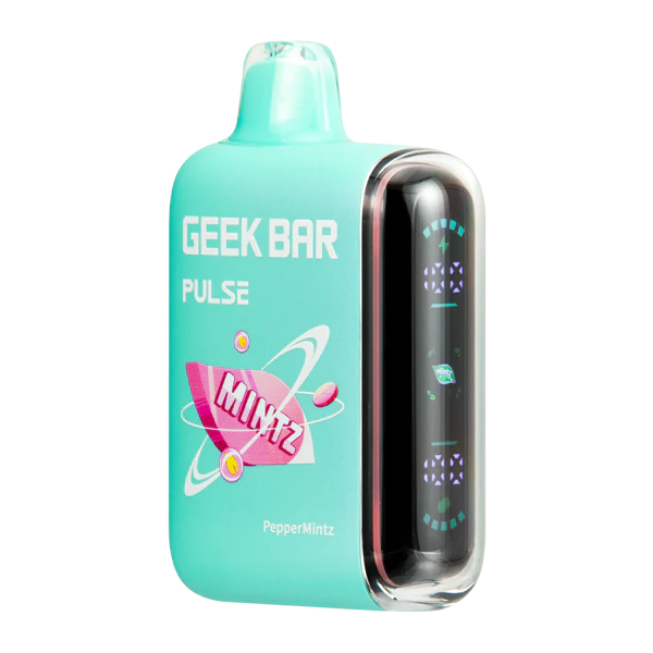 PEPPERMINTZ GEEK BAR PULSE_1