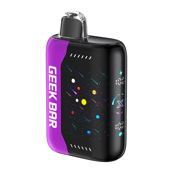 PINK BERRY LEMONADE GEEK BAR PULSE X 25K THERMAL EDITION