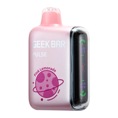 PINK LEMONADE GEEK BAR PULSE