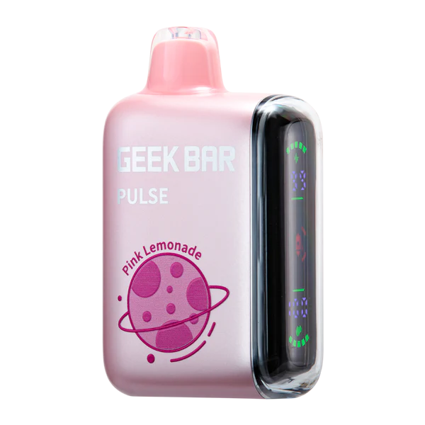 PINK LEMONADE GEEK BAR PULSE