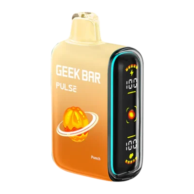 PUNCH GEEK BAR PULSE THERMAL EDITION