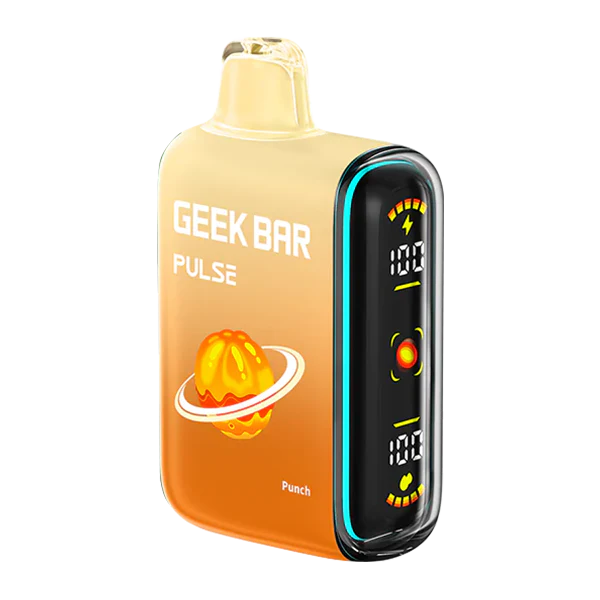 Punch Geek Bar Pulse Thermal Edition disposable vape device