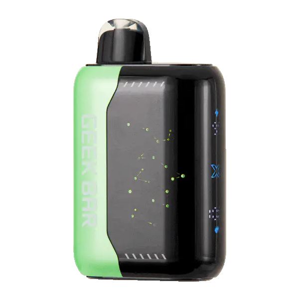 SOUR APPLE ICE GEEK BAR PULSE X 25K_6