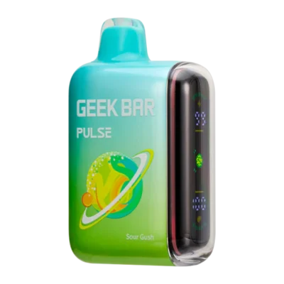 SOUR GUSH GEEK BAR PULSE (SOUR ED.)