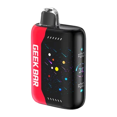 STRAWBERRY DRAGON GEEK BAR PULSE X 25K THERMAL EDITION