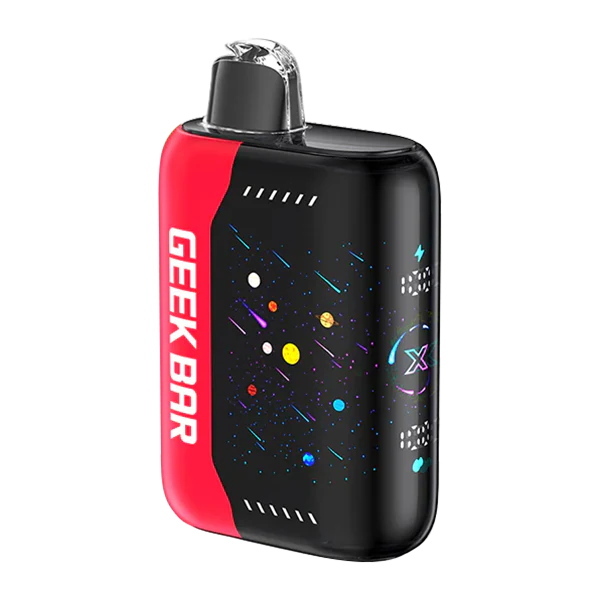 STRAWBERRY DRAGON GEEK BAR PULSE X 25K THERMAL EDITION