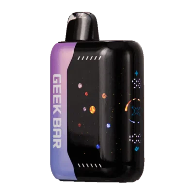STRAWBERRY KIWI ICE GEEK BAR PULSE X 25K (METEOR EDITION)
