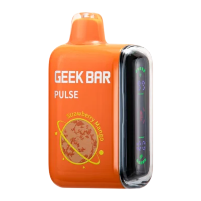 STRAWBERRY MANGO GEEK BAR PULSE