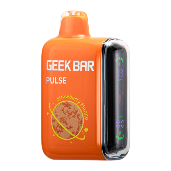 STRAWBERRY MANGO GEEK BAR PULSE