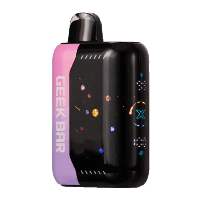 STRAWBERRY WATERMELON GEEK BAR PULSE X 25K (METEOR EDITION)
