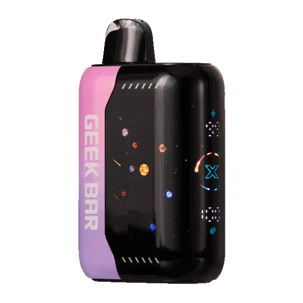STRAWBERRY WATERMELON GEEK BAR PULSE X 25K (METEOR EDITION)