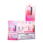 Sour Apple B-Burst Geek Bar Pulse 5-pack display box