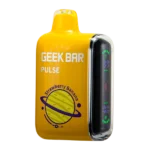 Strawberry Banana Geek Bar Pulse disposable vape device