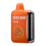 Tropical Rainbow Blast Geek Bar Pulse disposable vape device