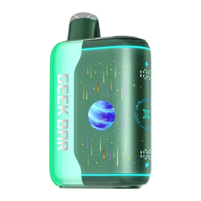 WATERMELON BULL GEEK BAR PULSE X 2 50K BULL EDITION