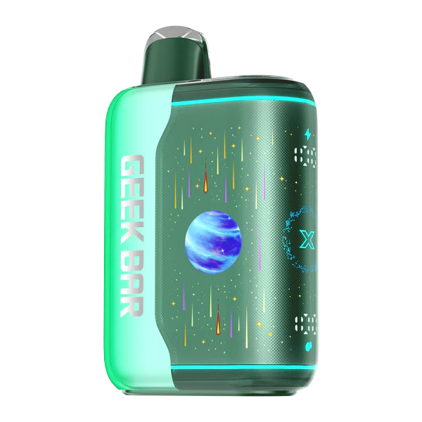 WATERMELON BULL GEEK BAR PULSE X 2 50K BULL EDITION