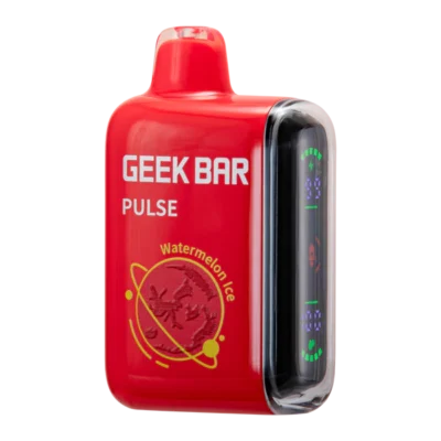 WATERMELON ICE GEEK BAR PULSE