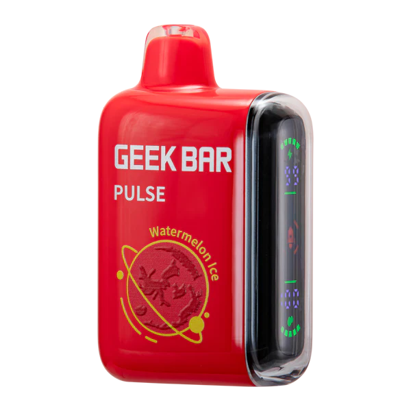 WATERMELON ICE GEEK BAR PULSE ZERO_1