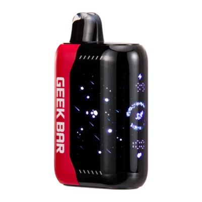 WILD CHERRY SLUSH GEEK BAR X 25K SLUSH EDITION